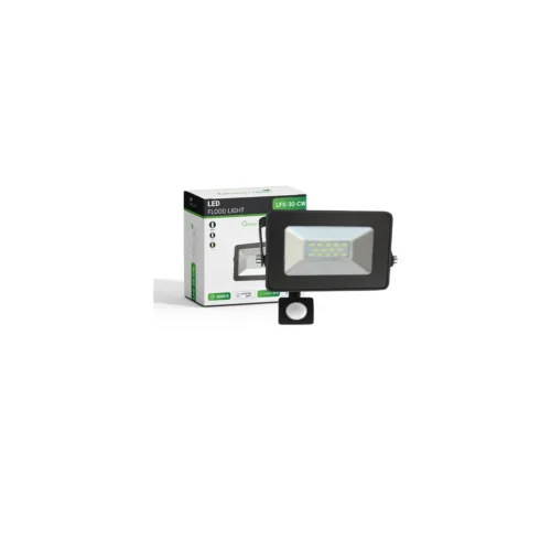  LED reflektor sa senzorom Green Tech 30W, 6000K LFS-30