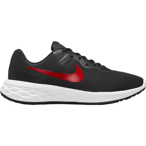 Nike muška obuća za trčanje REVOLUTION 6 NEXT NATURE Crna Cijene