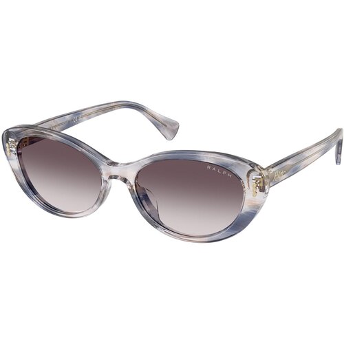 Ralph by Ralph Lauren RA5350U 634311 ONE SIZE (53) Siva/Siva Cene