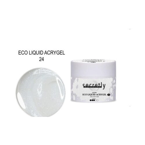 SECRETLY ECO LIQUID ACRYGEL 24 25ML Slike