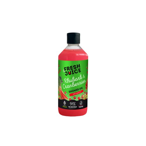  Gel za tu&scaron;iranje Fresh Juice 473 ml &ndash; Rhubarb & Cranberries Cijene