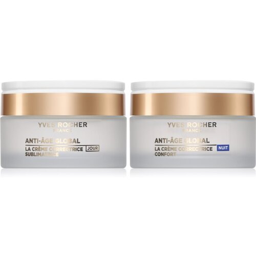 Yves Rocher Anti-Age Global set za obraz Cene