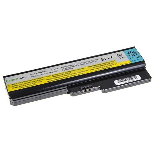  Baterija za Lenovo IdeaPad 3000 G430 / 3000 B460 / 3000 V460, 4400 mAh Cene