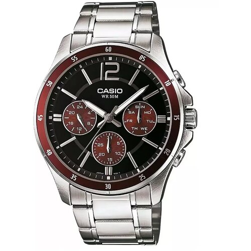 Casio MTP-1374PD-5AVEF muški ručni sat Slike