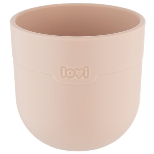 Lovi Tableware Set with Cup jedilni set Nude 3 kos Slike