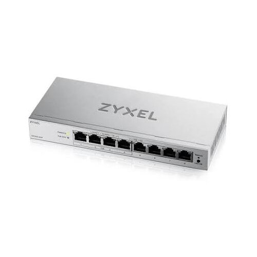 Zyxel GS1200-8HPV3 8-Port Gigabit PoE+ Web Slike