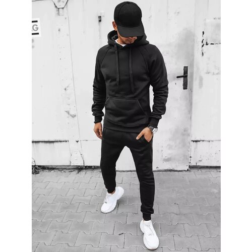 DStreet Dres męski czarny Slike