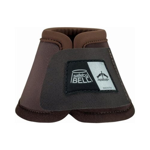 VEREDUS Zvonci za kopita SAFETY BELL LIGHT rjavi - XL Cene