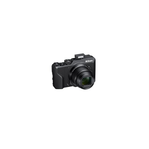 Nikon CoolPix A1000 kompaktni fotoaparat crni Slike