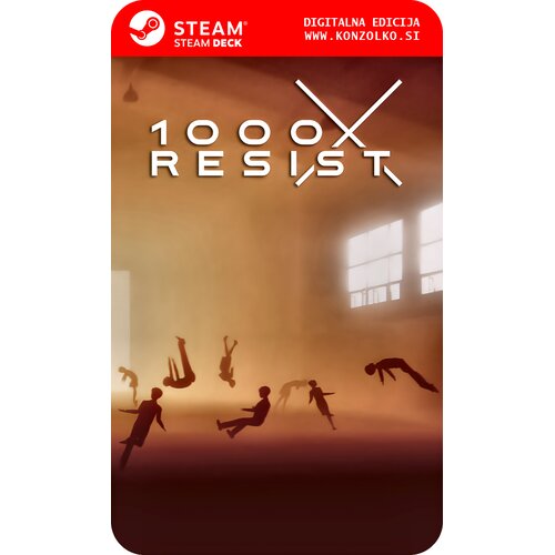  1000xRESIST - Steam koda brez &scaron;katlice (WINDOWS PC | STEAM DECK) Cene
