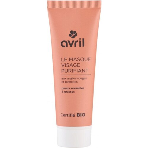 Avril Purifying Face Mask - 50 ml Cijene