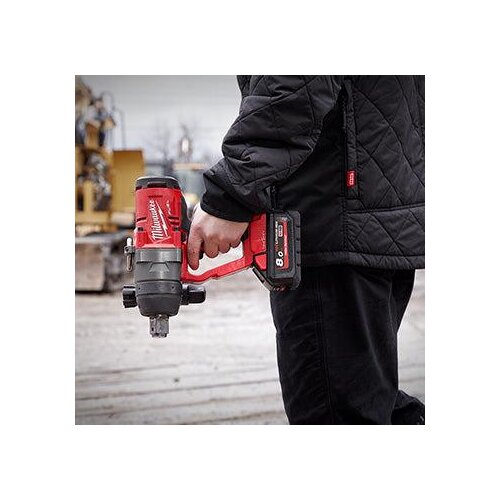 Milwaukee aku. udarni pi&scaron;tolj 1&rdquo; 18V 2x8Ah - M18ONEFHIWF1-802X Cene