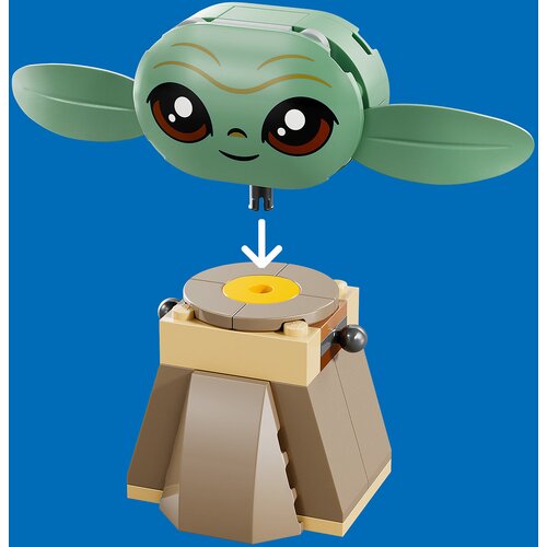 Lego star wars - groguovo imanje (75443) Slike