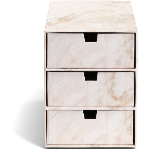 Bigso Kartonast organizator za predale Ingrid Paper Laminate &amp;ndash; Slike