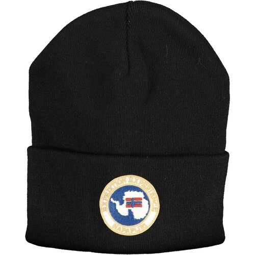 Napapijri BLACK MEN&amp;#039;S BEANIE Slike