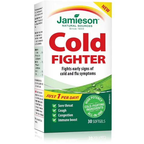 Jamieson Cold Fighter, kapsule