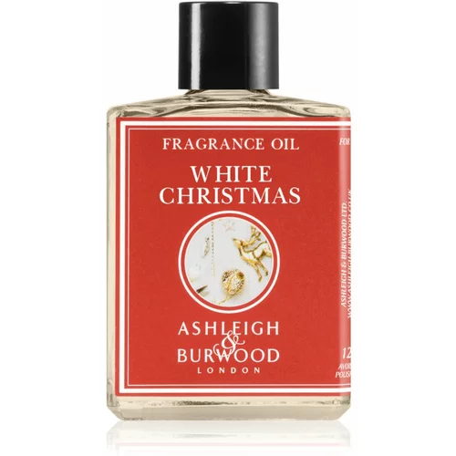 Ashleigh & Burwood London Fragrance Oil White Christmas dišavno olje 12 ml