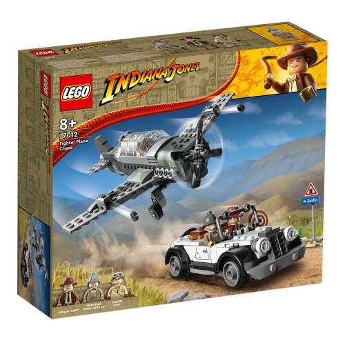 Lego Potera borbenim avionom ( 77012 ) Cene