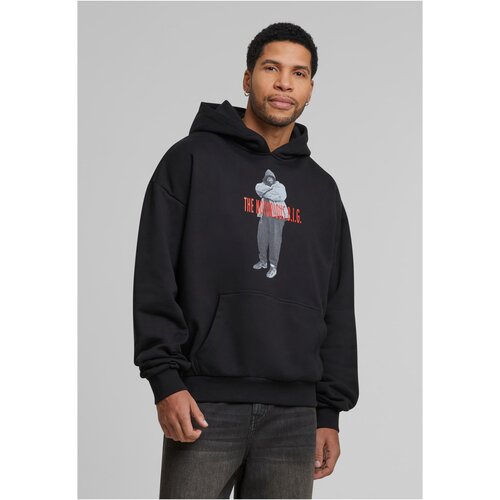 Mister Tee Biggie Smalls Concrete Hoody Black Cijene