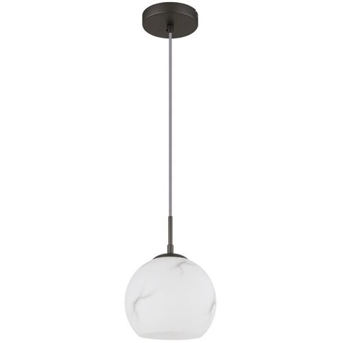Globo 15999MH - Luster na sajli RAGUSA 1xE27/60W/230V prečnik 20 cm Slike