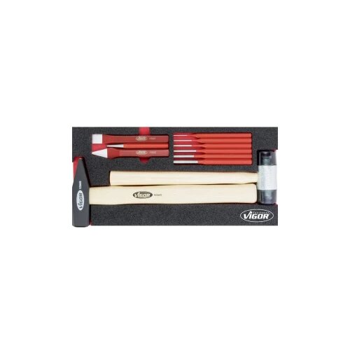 Vigor V5006 V5006 komplet orodja, (20448525) Slike