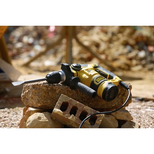 Stanley FME1250K elektropneumatski čekić FatMax SDS Slike