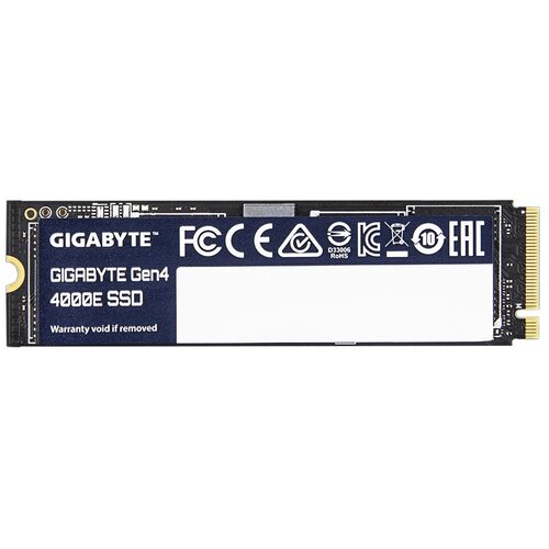 Gigabyte Gen4 4000E 1 TB M.2 PCI Express 4.0 NVMe 3D NAND Cijene