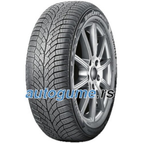 Kumho WinterCraft WP52 EV ( 235/50 R20 104V XL EV, K-Silent ) zimska auto guma Slike