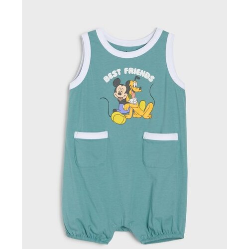 Sinsay Pamučni romper s printom Mickey Mouse Cijene