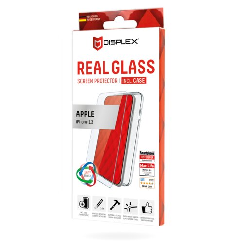 DISPLEX 01494 Za&amp;scaron;tita za ekran i poleđinu mobitela Apple 1 kom Slike