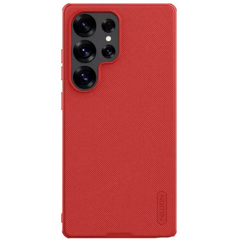  Torbica Nillkin Scrub Pro za Samsung S938B Galaxy S25 Ultra crvena Slike