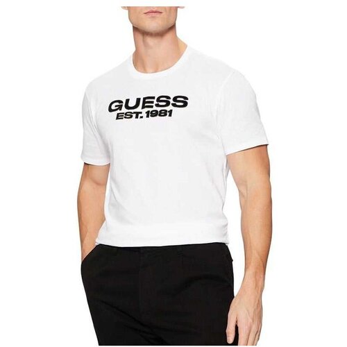 Guess muška logo majica GM5RI50 K9RM1 G011 Slike