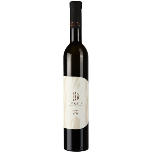 Deklić Mu&scaron;kat Žuti 0,5L Cene
