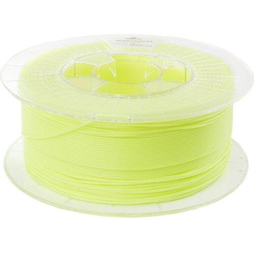 Spectrum PLA Premium Fluorescent Yellow Slike