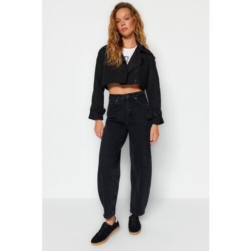 Trendyol Jeans - Schwarz - Boyfriend Cijene