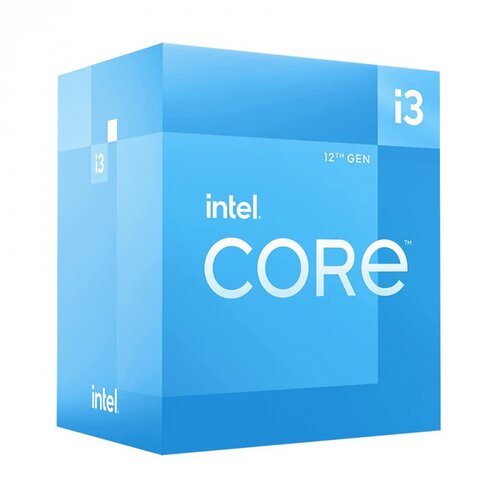 CPU Intel Core i3-12100 3.3GHz 12MB L3 LGA1700 BOX,Alder Lake Cijene