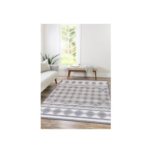 Conceptum Hypnose tepih elmina F0287 grey 120 x 180 (669OPL1188) Slike