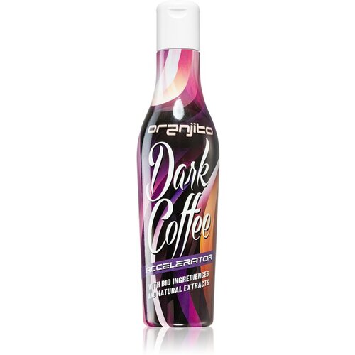 Oranjito Dark Coffee Accelerator mlijeko za sunčanje s bio komponentama i ubrzavačem tamnjenja 200 ml Cijene