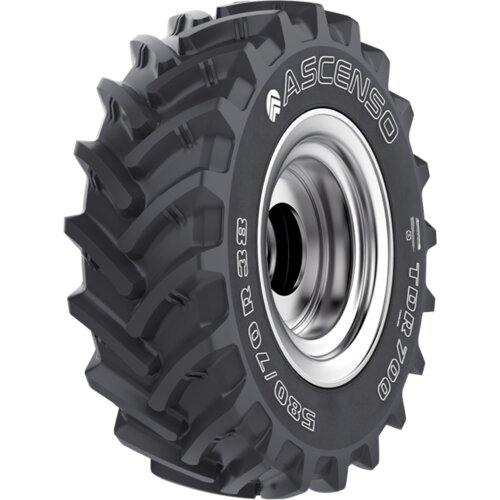 Ascenso 420/70 R30 134D TDR700 - Skladi&scaron;če 8 (Dostava 1 delovni dan) Cene