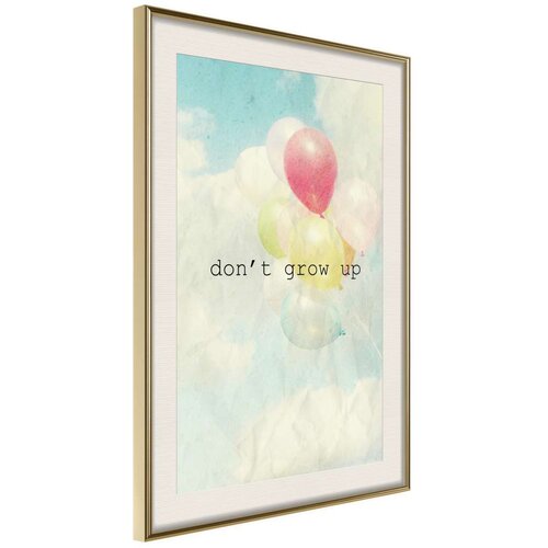  Poster - Inner Child 40x60 Slike
