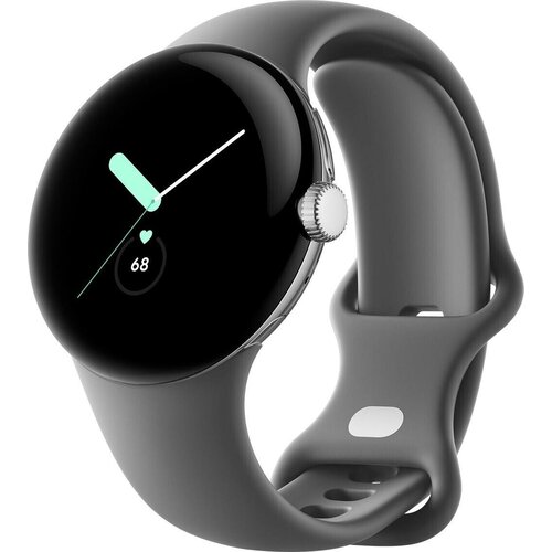 Google Pametna ura Pixel Watch 41mm Silver LTE, (5000512678) Cene