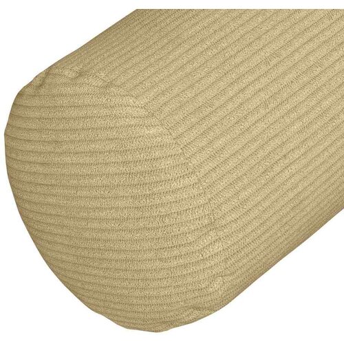 VidaXL valjkasti jastučići 2 pcs siva zelena &amp;Oslash; 15 x 40 cm Slike