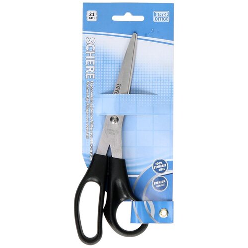 TTO Makaze 21cm Crna Cijene