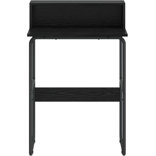  Stol s pohranom Crni hrast 60 x 50 x 91 cm - Crni hrast 60 x 50 x 91 cm Slike