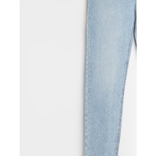 Sinsay High waist skinny traperice Slike