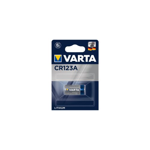 Varta CR123A Cijene
