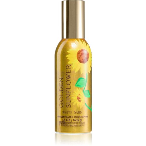 Bath &amp;amp; Body Works Golden Sunflower sprej za dom 42.5 g Slike