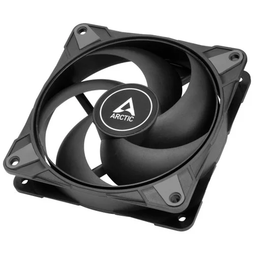 Arctic P12 MAX 120mm 4-pin PWM ventilator crni