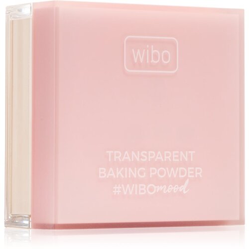 Wibo Mood Loose Powder transparentni puder 14 g Slike