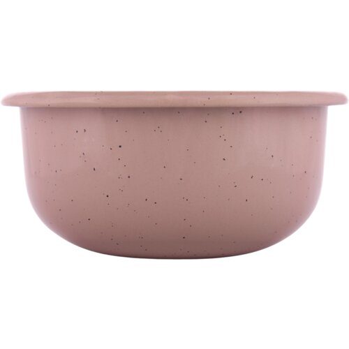  Emajlirana skleda za priloge - Pink Cene